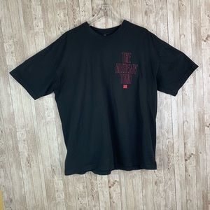 Nightmare and Slander T-Shirt the Alchemy Tour